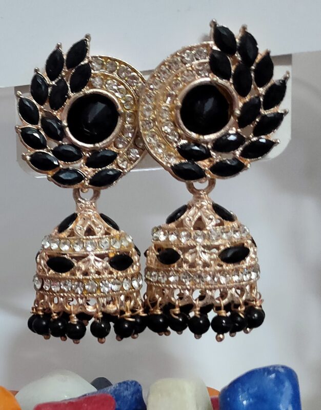 Jhumka Earrings