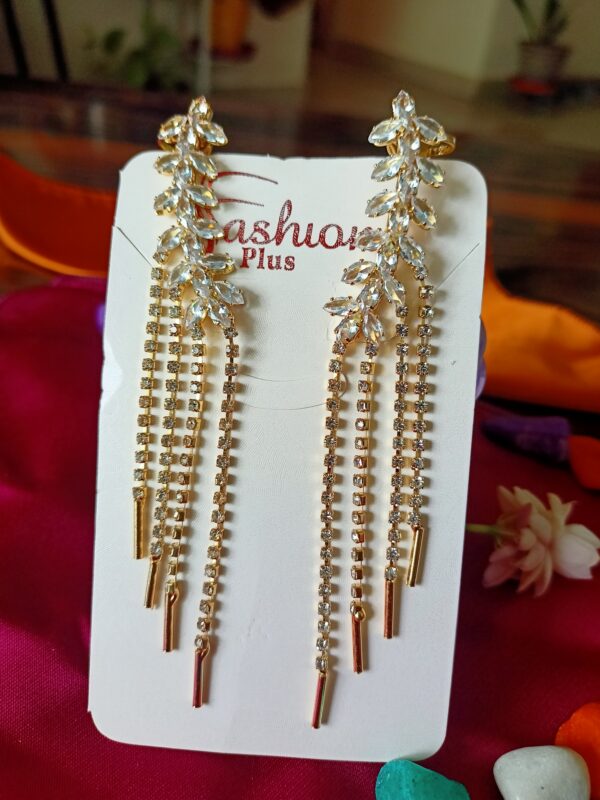 oxidised choker set and necklace