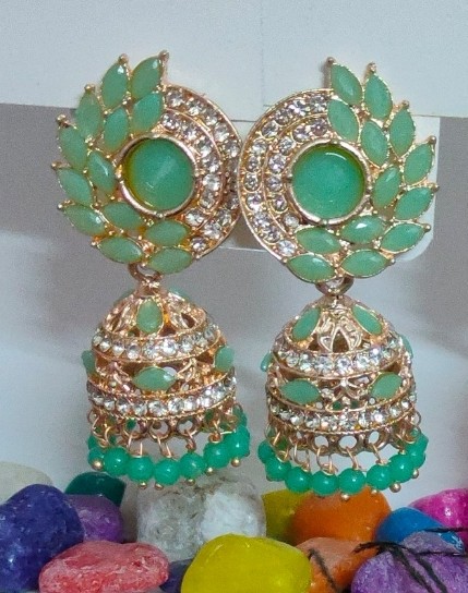 Jhumka Earrings